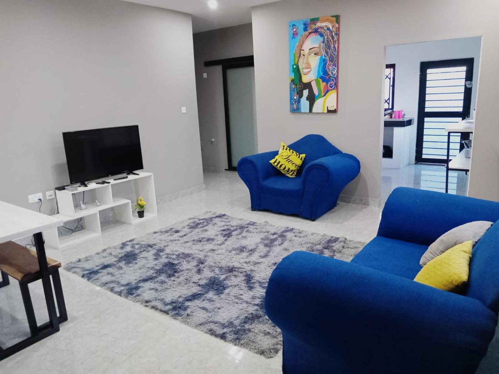 לוסקה Salama Apartments מראה חיצוני תמונה
