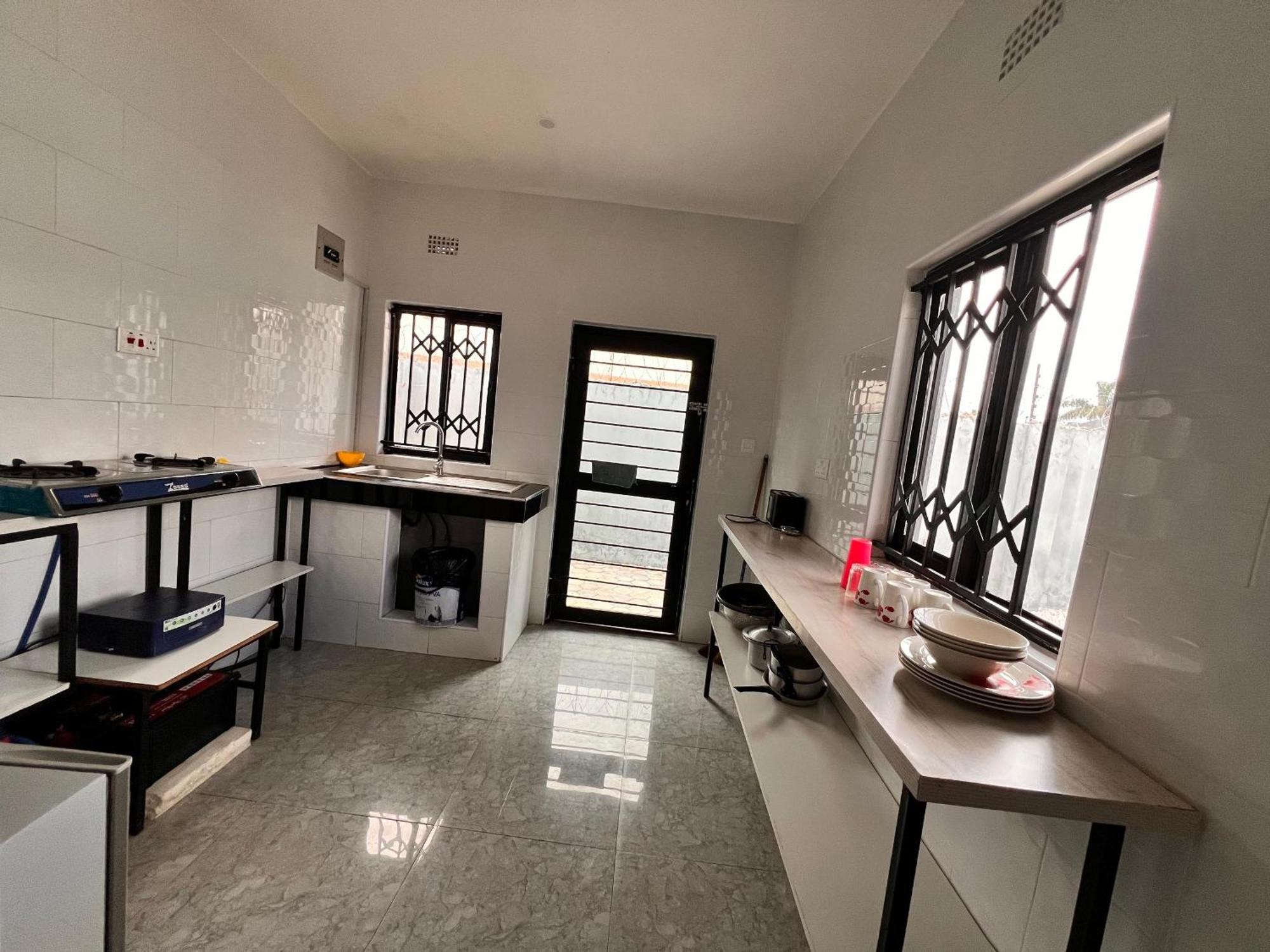 לוסקה Salama Apartments מראה חיצוני תמונה