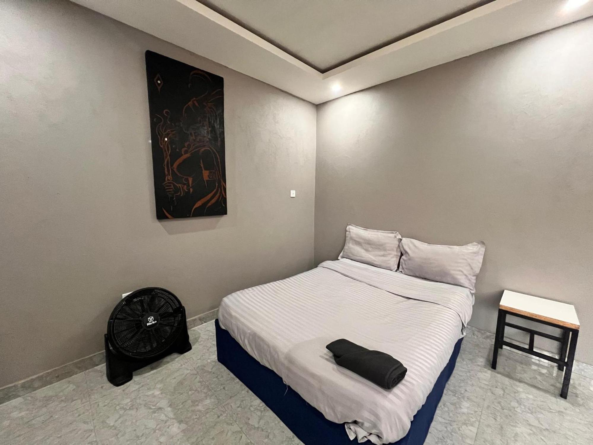 לוסקה Salama Apartments מראה חיצוני תמונה