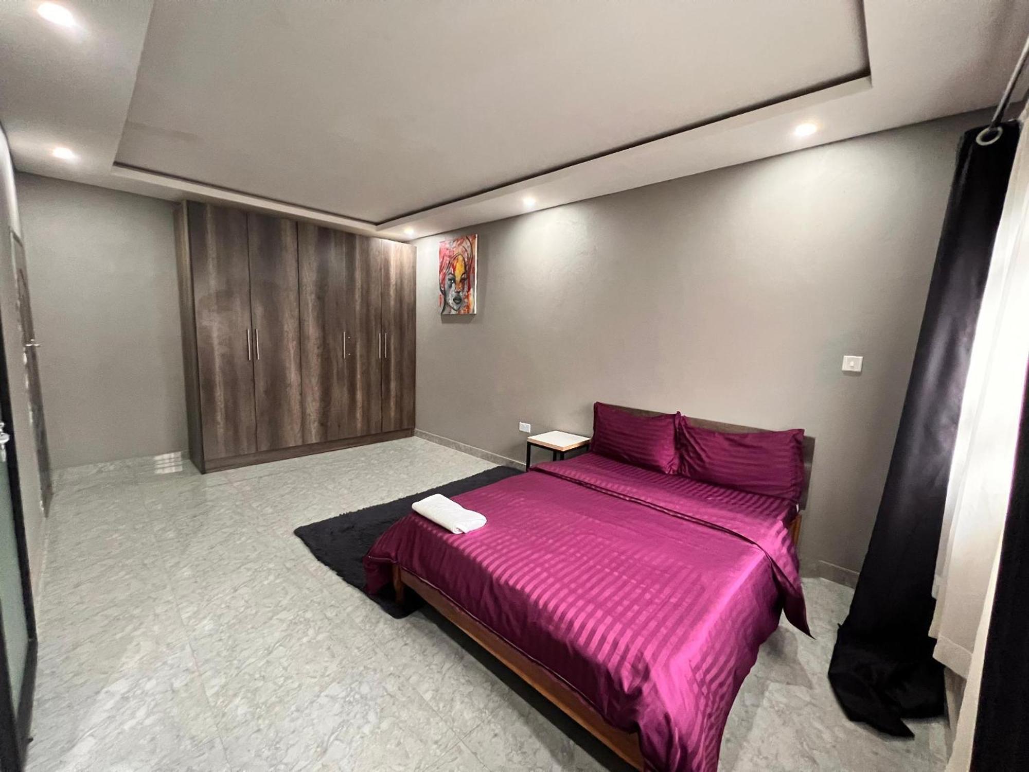 לוסקה Salama Apartments מראה חיצוני תמונה