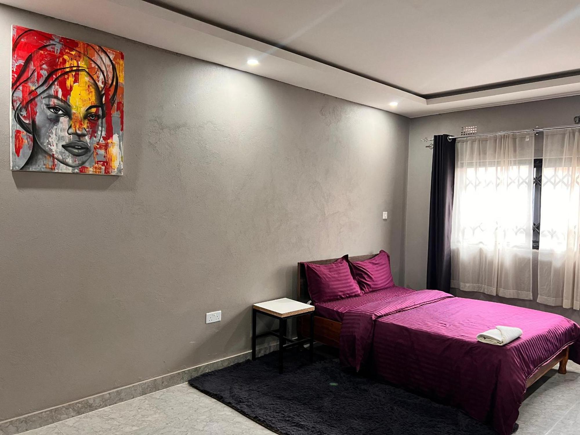 לוסקה Salama Apartments מראה חיצוני תמונה