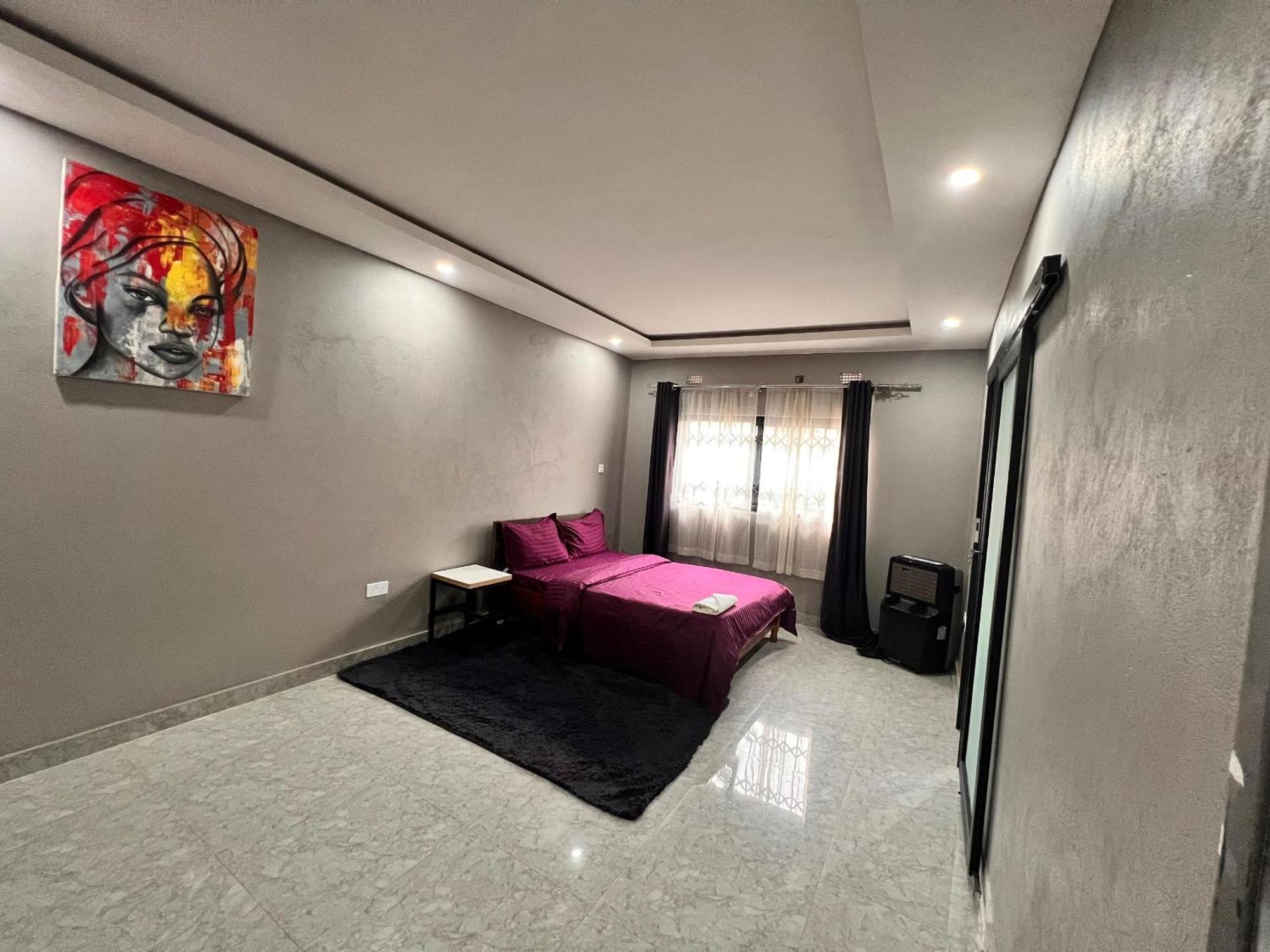 לוסקה Salama Apartments מראה חיצוני תמונה