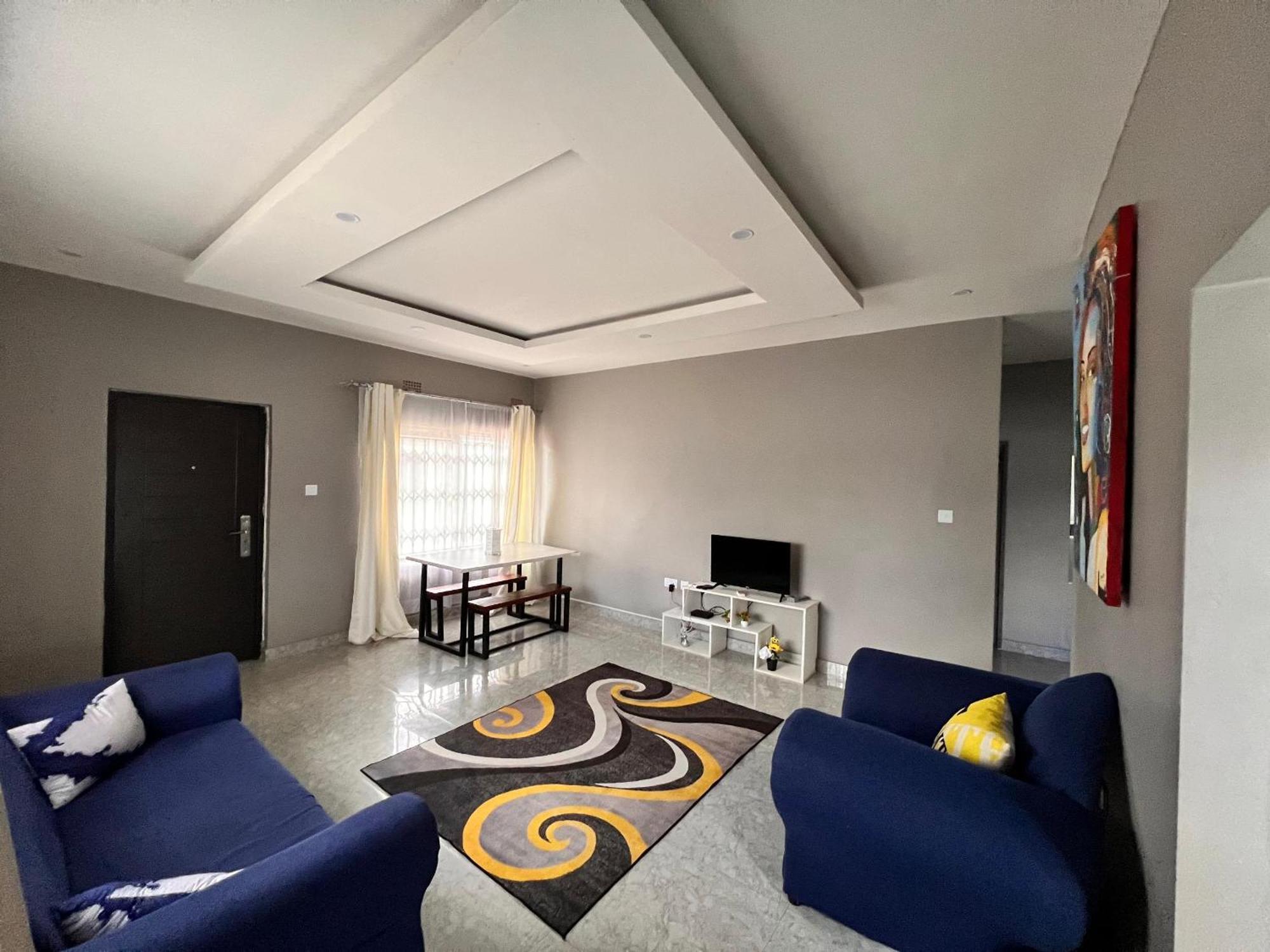 לוסקה Salama Apartments מראה חיצוני תמונה