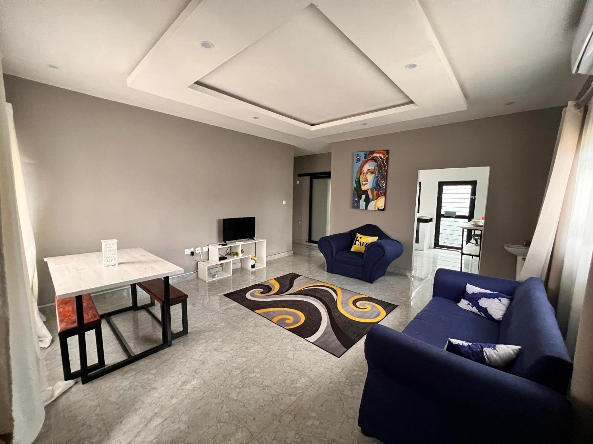 לוסקה Salama Apartments מראה חיצוני תמונה