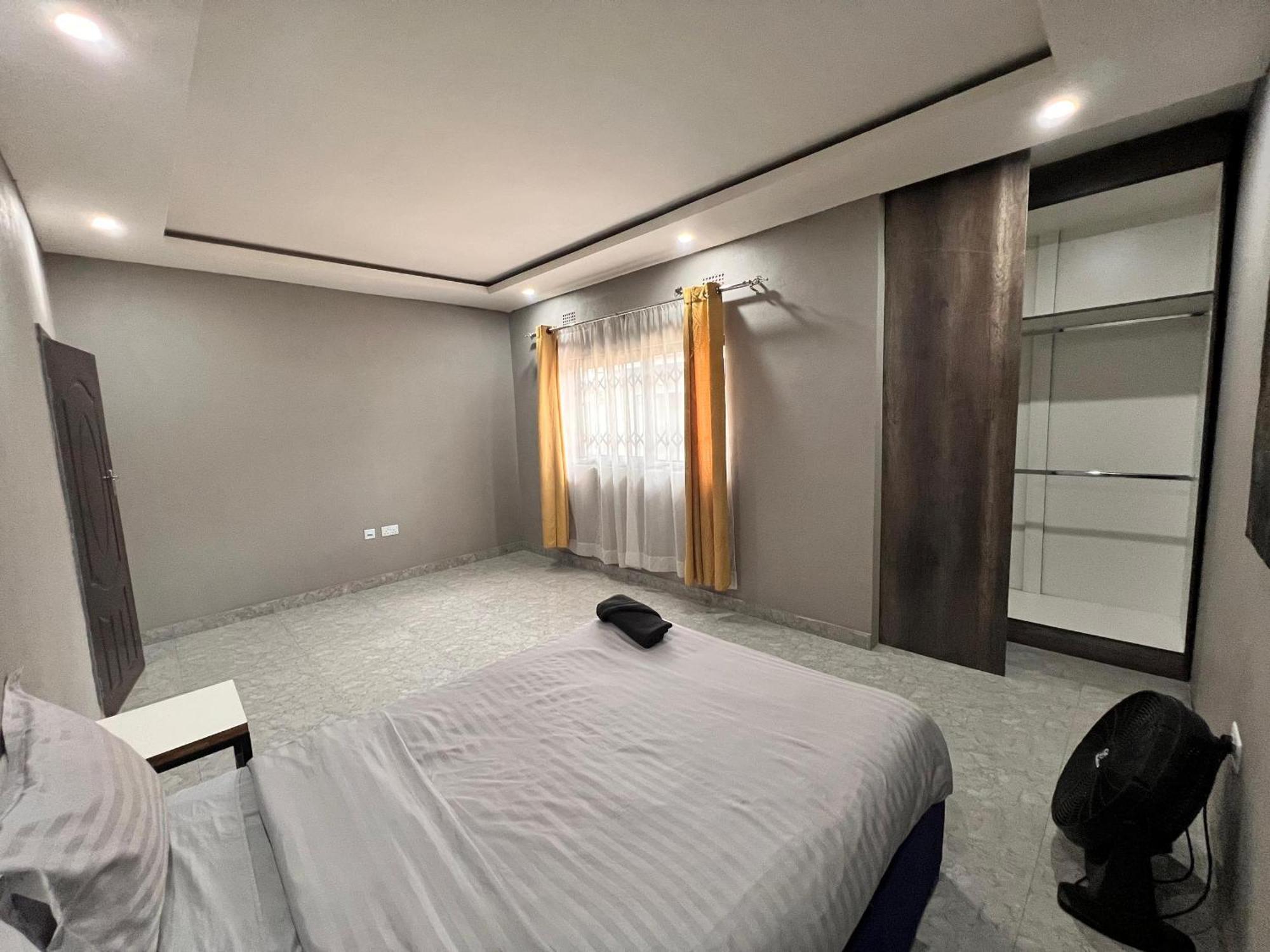 לוסקה Salama Apartments מראה חיצוני תמונה