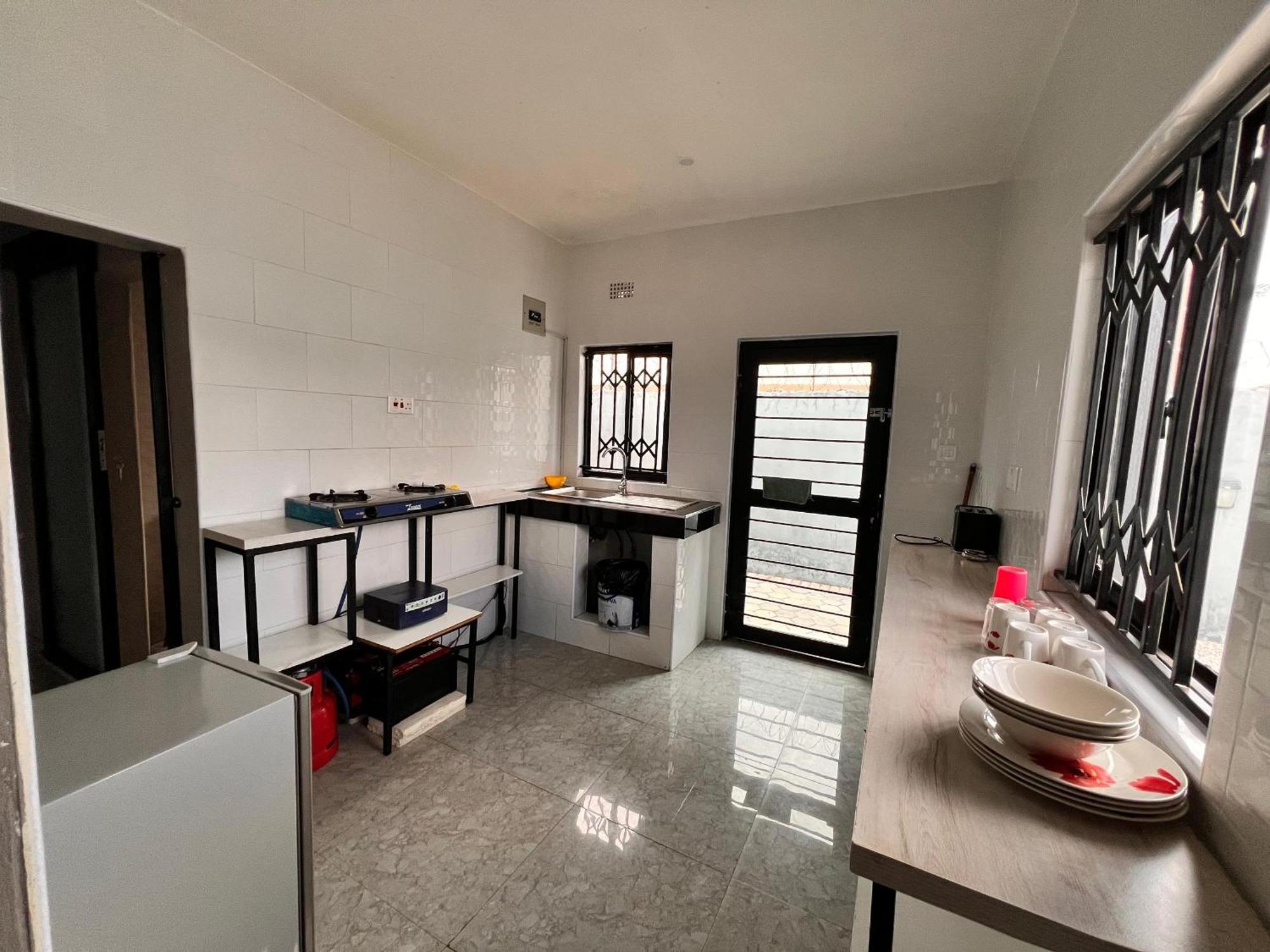 לוסקה Salama Apartments מראה חיצוני תמונה